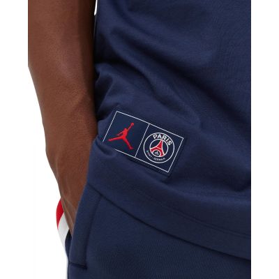 4. Jordan Paris Saint Germain Herren-T-Shirt DB6510-410