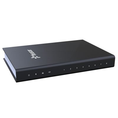2. Yeastar TA800 VoIP-Gateway mit 8 FXS-Ports