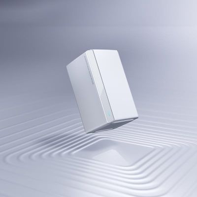 9. Xiaomi AC1200 2er-Pack Dualband (2,4 GHz/5 GHz) Wi-Fi 5 (802.11ac) Weiß, Innenbereich