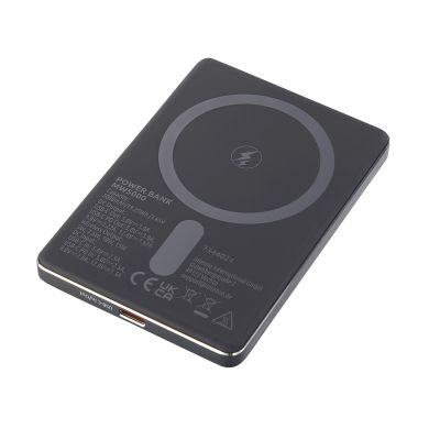 6. Intenso Magnetische kabellose Powerbank 5000 mAh Grau USB-C