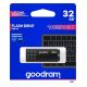 5. GoodRam UME3 UME3-0320K0R11 Pendrive (32 GB; USB 3.0; schwarz)