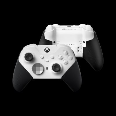 26. Xbox Elite v2 Core White Gamepad