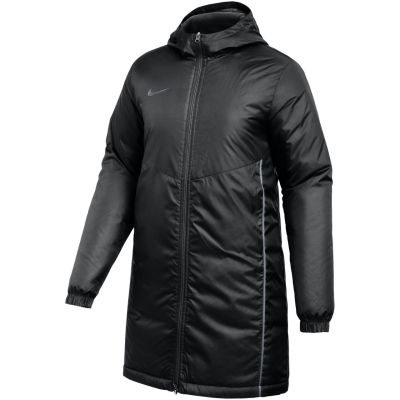Nike Therma-Fit Park 26 Damenjacke Schwarz HM7280 010