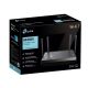 4. TP-Link Archer BE3600 WLAN-Router, 2,5-Gigabit-Ethernet, Dualband (2,4 GHz/5 GHz), Schwarz