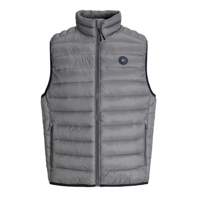 2. Jack&Jones Herrenweste JJEBRADLEY LIGHT BODYWARMER COLLAR NOO 12280973 CASTLEROCK