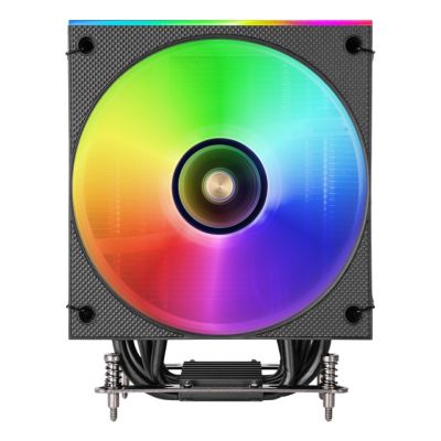 2. TACENS MARS MCPU-LCD 120 PWM 300W TDP LCD BK- CPU-Kühler