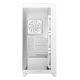 3. DeepCool CG580 4F V2 Midi-Tower-Gehäuse, Weiß, R-CG580-WHADA4-G-2
