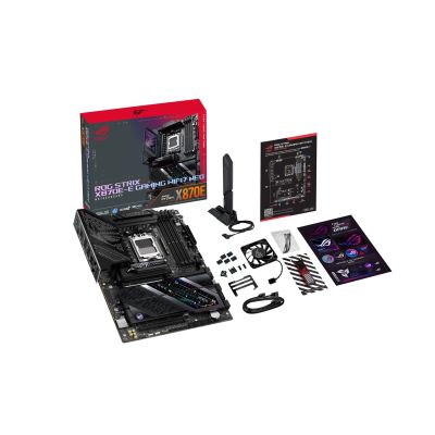 9. ASUS ROG STRIX X870E-E GAM. WIFI7 NEO Mainboard