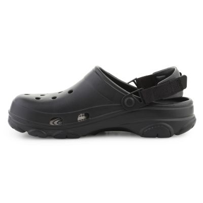 4. CROCS CLASSIC ALL TERRAIN CLOG SCHWARZ/SCHWARZ 206340-060