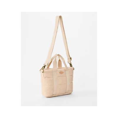 3. RIP CURL TEDDY MINI 5,5L Tragetasche beige