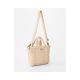 3. RIP CURL TEDDY MINI 5,5L Tragetasche beige