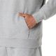 11. Asics French Terry Relaxed Pullover Hoodie