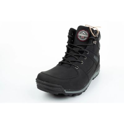 14. Geographical Norway M NIAGARA-GN BLACK Schuhe