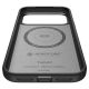 9. Spigen Enzo Aramid "T" MagSafe Hülle für iPhone 17 Pro - Schwarz