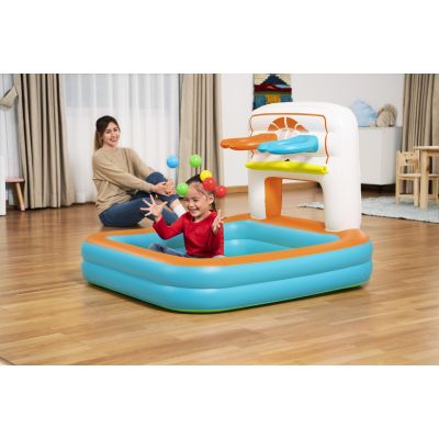 40. Bestway 52728 Bällebad/Spielball