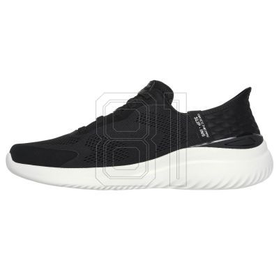 4. Skechers Slip-ins Bounder 2.0 Schuhe. Aufgekommen M 232459-BKW