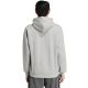 2. adidas Essentials Herren-Hoodie mit 3 Streifen aus French Terry, Grau, KY4202