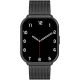 6. Smartwatch Gravity Schwarzes Armband + Armband GT43-5