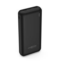 Ansmann PB212 Lithium-Polymer-Akku (LiPo) 20000 mAh Schwarz