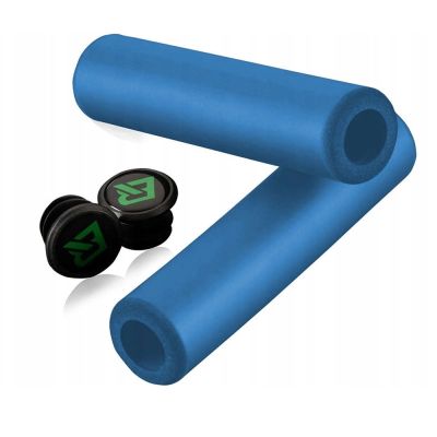 2. Rockbros GMBT1001BL Fahrradgriffe – Blau