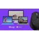55. Logitech M720 TRIATHLON Maus 910-004791 (optisch; 1000 DPI; schwarz)