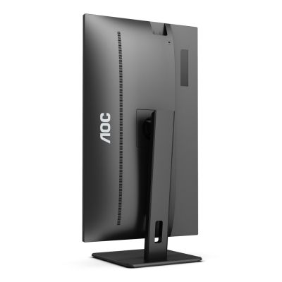 32. AOC P2 U32P2 Computermonitor 80 cm (31,5") 3840 x 2160 px 4K Ultra HD LED Schwarz