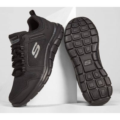 Skechers Track Knockhill M 232001-BBK Schuhe
