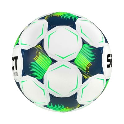 3. Fußball Select Goalie Reflex v26 weiß-grün 150052