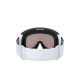 4. POC Fovea Mid Photochrome Skibrille Weiß Kat.1-3