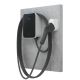 2. Ubiquiti EV Station Lite Wandhalterung, weiß/schwarz, Polycarbonat (PC), 1 integriertes 4,32 cm (1,7 Zoll) Display
