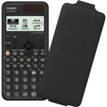 CASIO FX-991CW Wissenschaftlicher Taschenrechner. Schwarz.