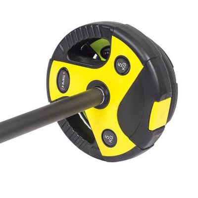 40. Bodypump Langhantel 20KG HMS SBP15 