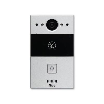 FIBARO MyBell externe Video-Türsprechanlage (MBIP1BSTAT)
