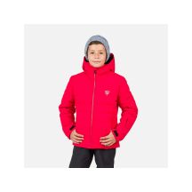 Rossignol Boy Rapide Jkt Jacke Rot