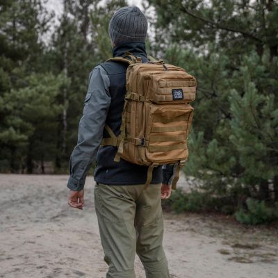 21. Offlander Survival 43L Wanderrucksack OFF_CACC_07KH