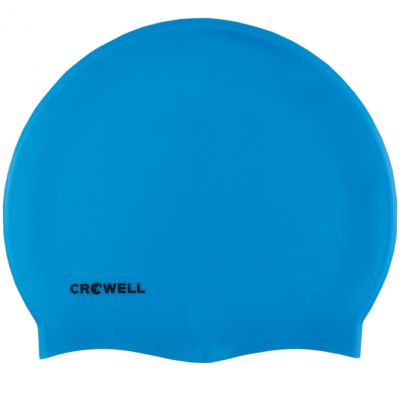 Crowell Mono-Breeze-02 Silikon-Badekappe