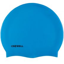 Crowell Mono-Breeze-02 Silikon-Badekappe