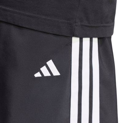 4. adidas Essentials 3-Streifen Chelsea Lite Webshorts für Herren, Schwarz, KY6510
