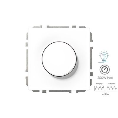 LED-DIMMER IMP ISR-008-01.M/WM MODERN