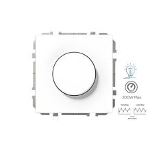 LED-DIMMER IMP ISR-008-01.M/WM MODERN