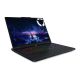 3. Lenovo Legion Pro 5 16IAX10 Ultra 7 255HX 16" WQXGA OLED-Display (500 Nits, 165 Hz, glänzend), 32 GB DDR5-5600-RAM, 1 TB SSD, GeForce RTX 5060 (8 GB, 80 Wh), NoOS, Eclipse Black
