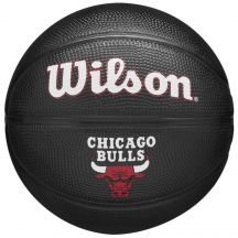 Wilson Team Tribute Chicago Bulls Mini Ball Jr WZ4017602XB