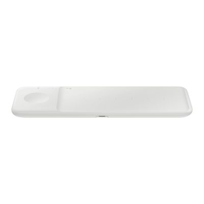 5. Samsung Induktive Ladestation (Trio), Weiß