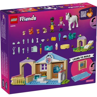 2. LEGO Friends 42696 Tierklinik
