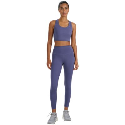 6. Damen Leggings 4F FNK F360 dunkelblau 4FWAW25TFTIF360 30S