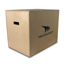 Yakimasport 100148 Plyometrische Box