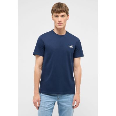 Mustang Herren-T-Shirt AUSTIN 1017772 5334