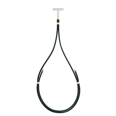 6. 3mk EasyClip Elite Zubehör-Lanyard – grün
