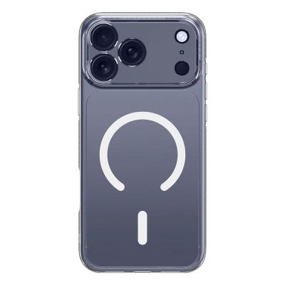 Dux Ducis Clin Mag Case mit MagSafe für iPhone 18 Pro Max / 17 Pro Max – Transparent