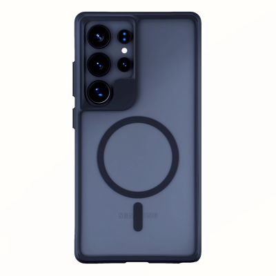 15. 3mk Satin Armor MagCase für Samsung Galaxy S25 Ultra - Transparent